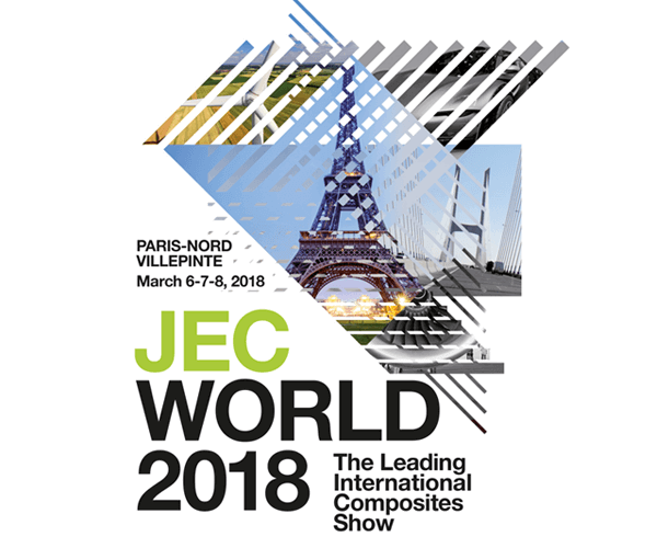 JEC World 2018 exhibition