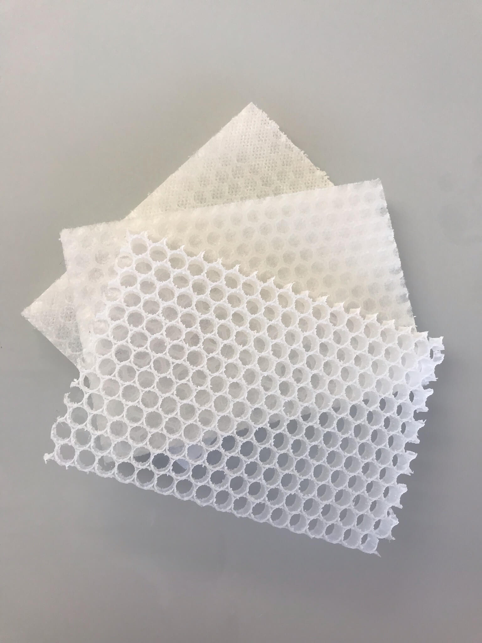 Plastic Polypropylene Honeycomb Corex Honeycomb 