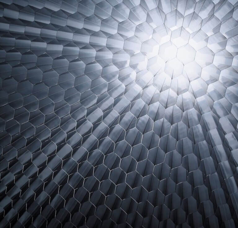 Aluminium Honeycomb core material | Corex-Honeycomb